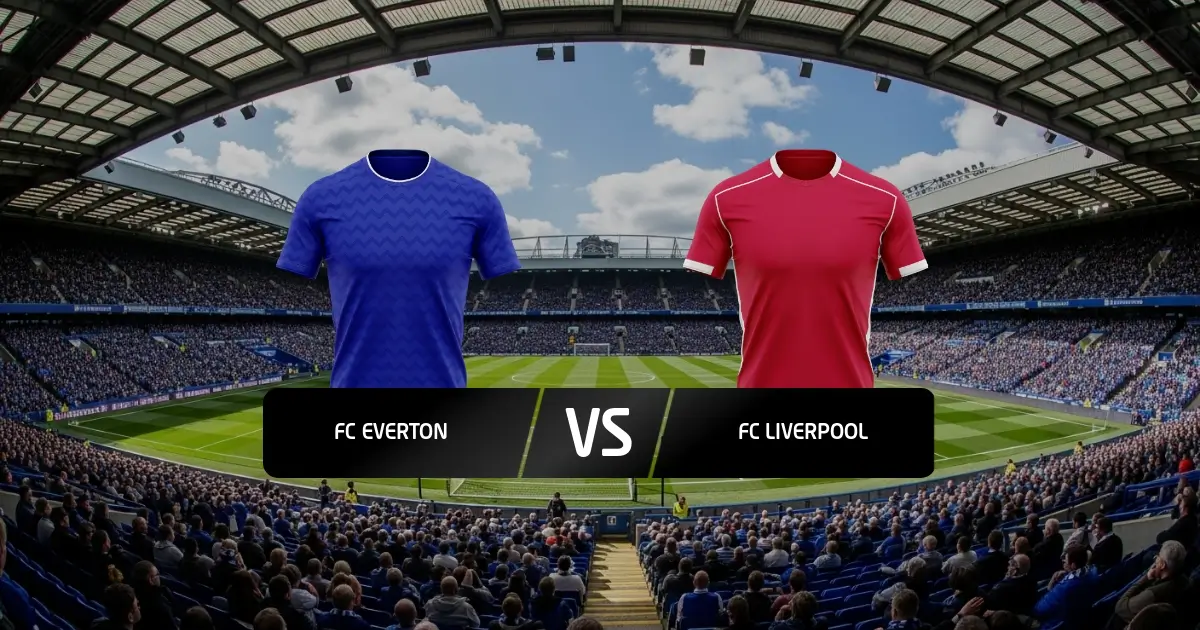 Everton - Liverpool