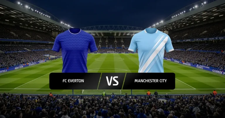 Everton - Man City