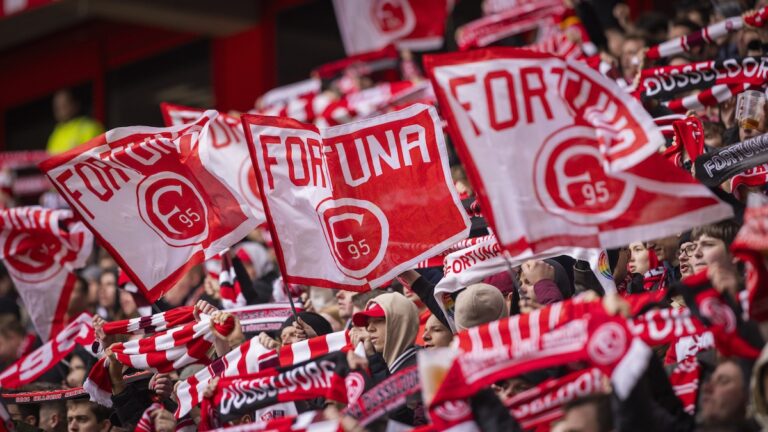 Fortuna-Düsseldorf-Fans