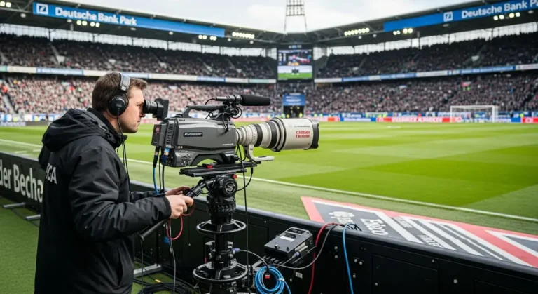 Frankfurt - Leipzig-tv