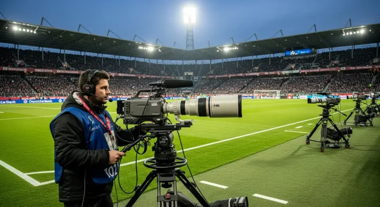 Frankfurt - Leipzig-tv