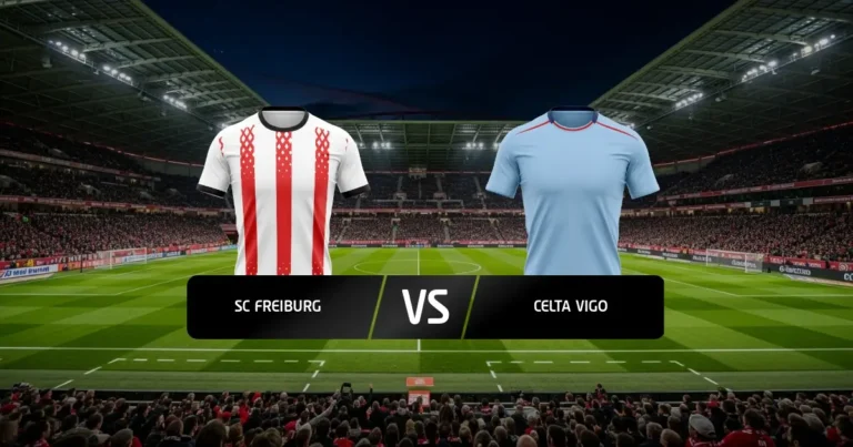 Freiburg - Celta Vigo