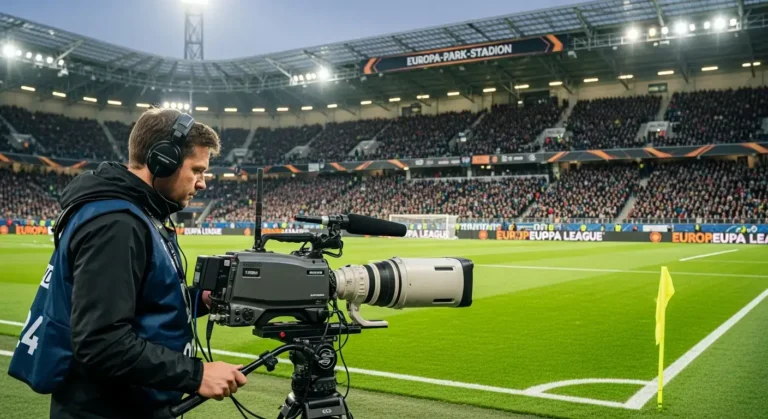 Freiburg - Celta Vigo-tv