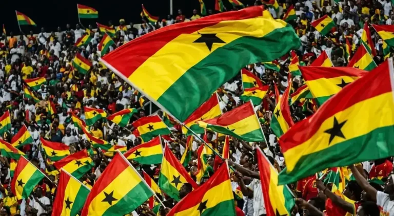 Ghana-Fans