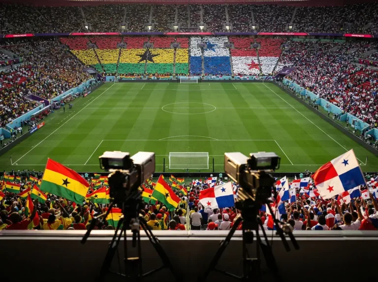 Ghana-Panama-TV
