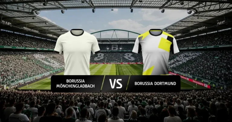 Gladbach - Dortmund