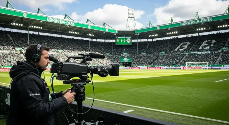 Gladbach - Mainz-tv