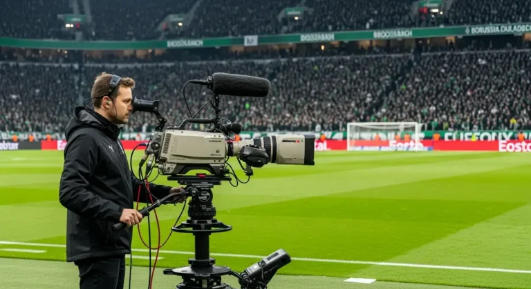 Gladbach - Mainz-tv