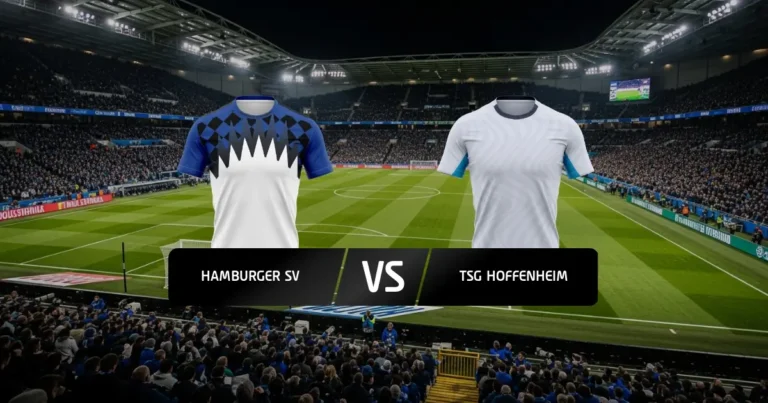 HSV - Hoffenheim