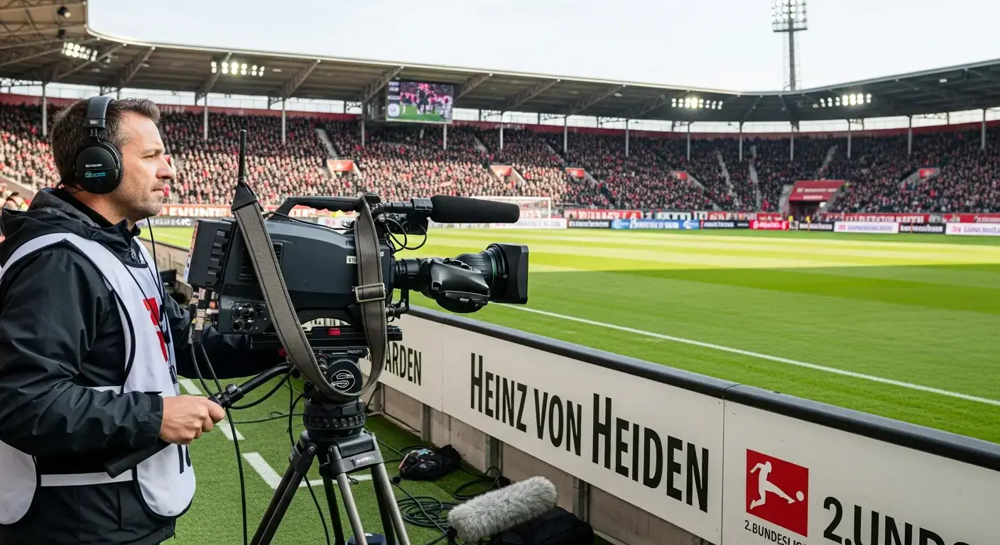 Hannover - Paderborn-tv