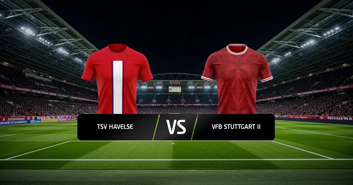 Havelse - Stuttgart II