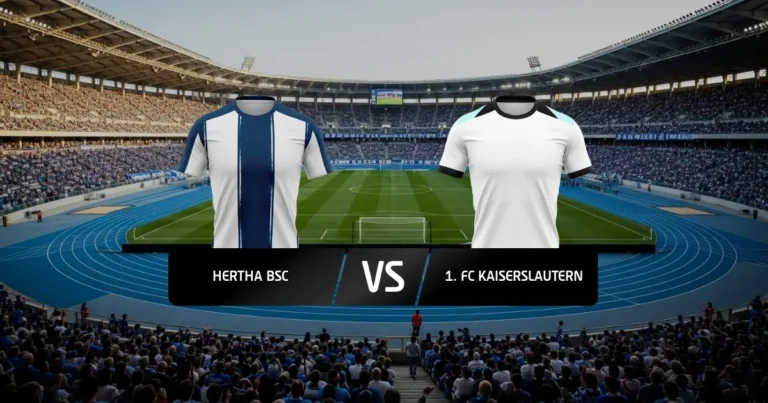 Hertha - Kaiserslautern