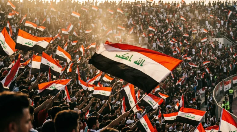 Irak-Fans