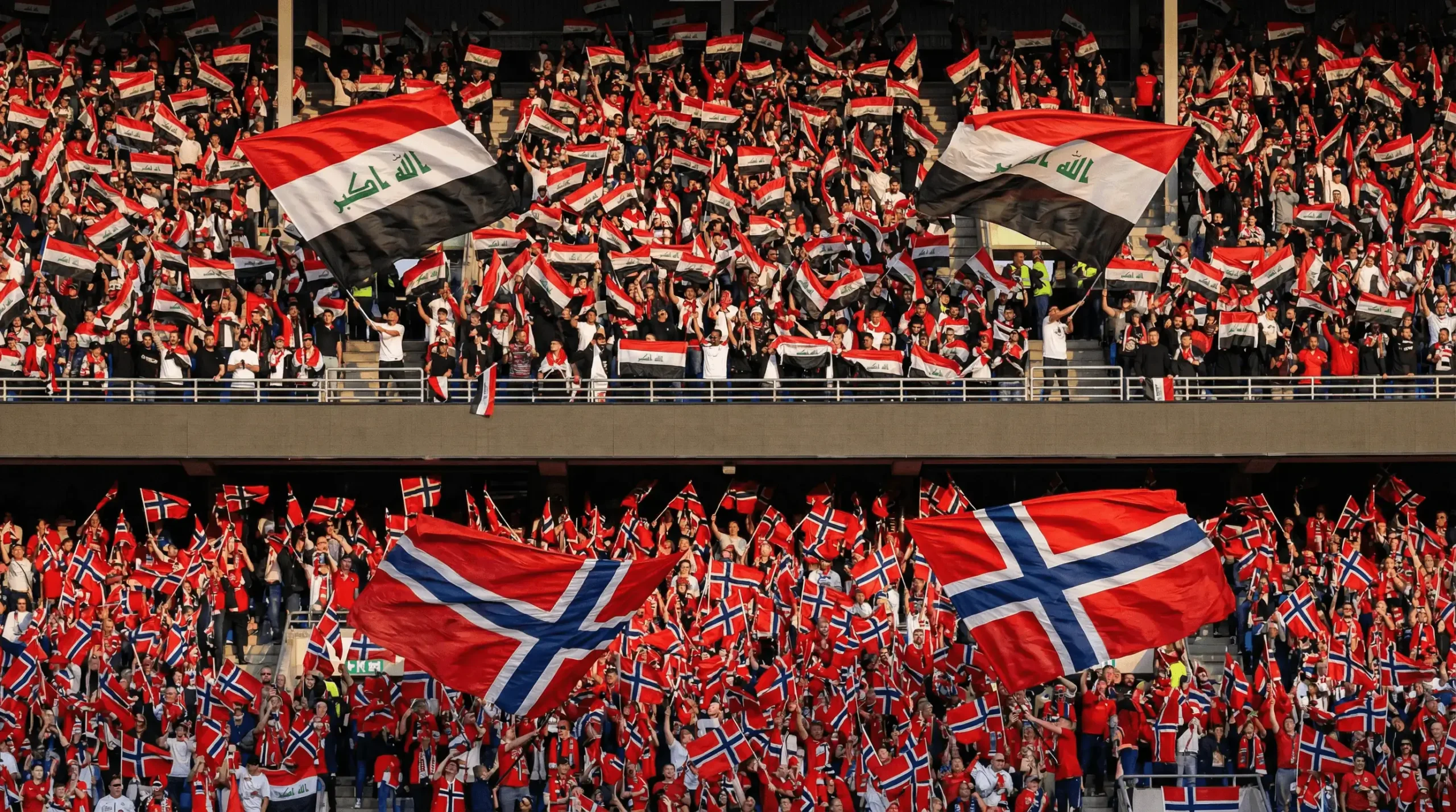 Irak-Norwegen