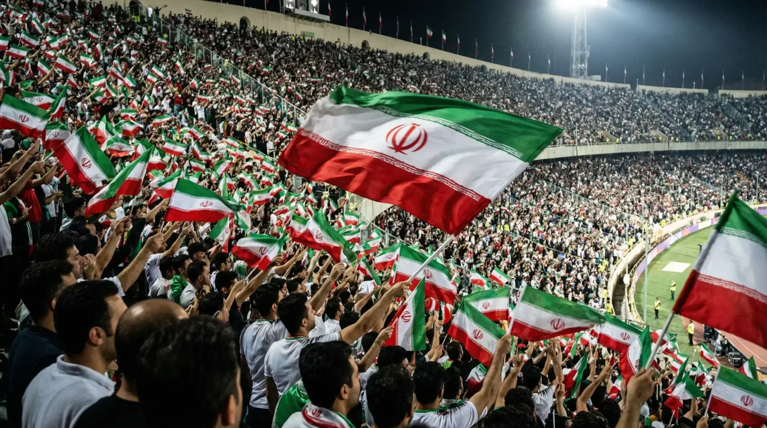 Iran-Fans