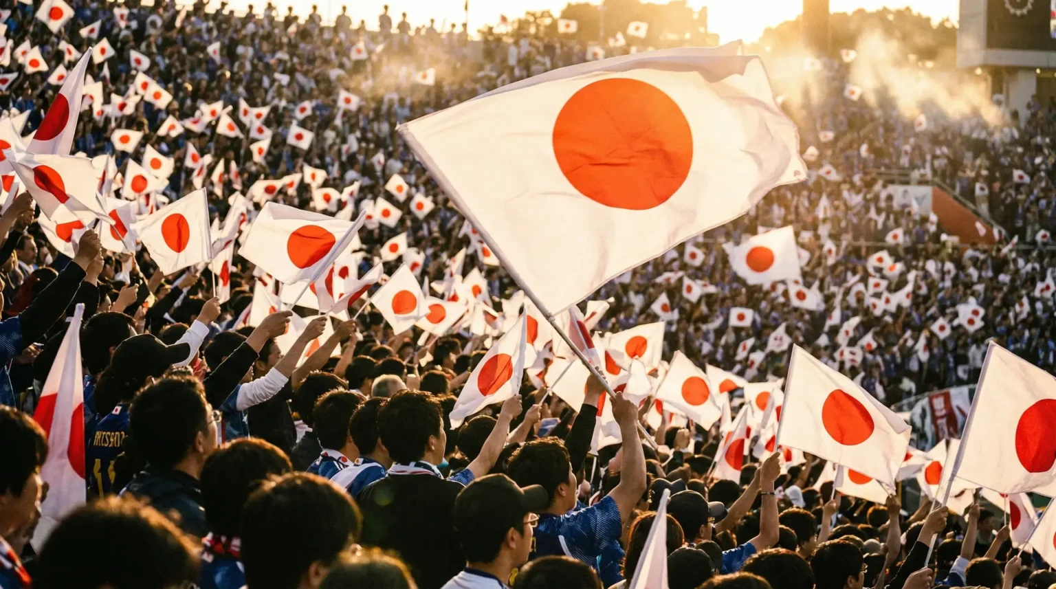Japan-Fans