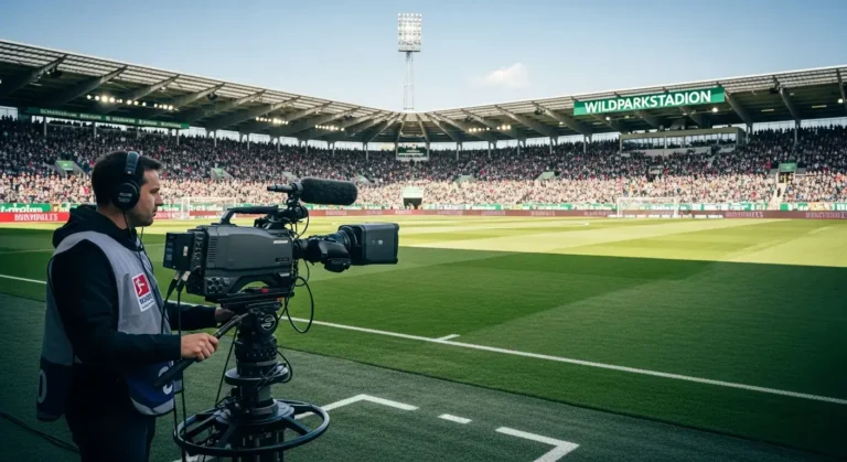 KSC - Arminia Bielefeld-tv