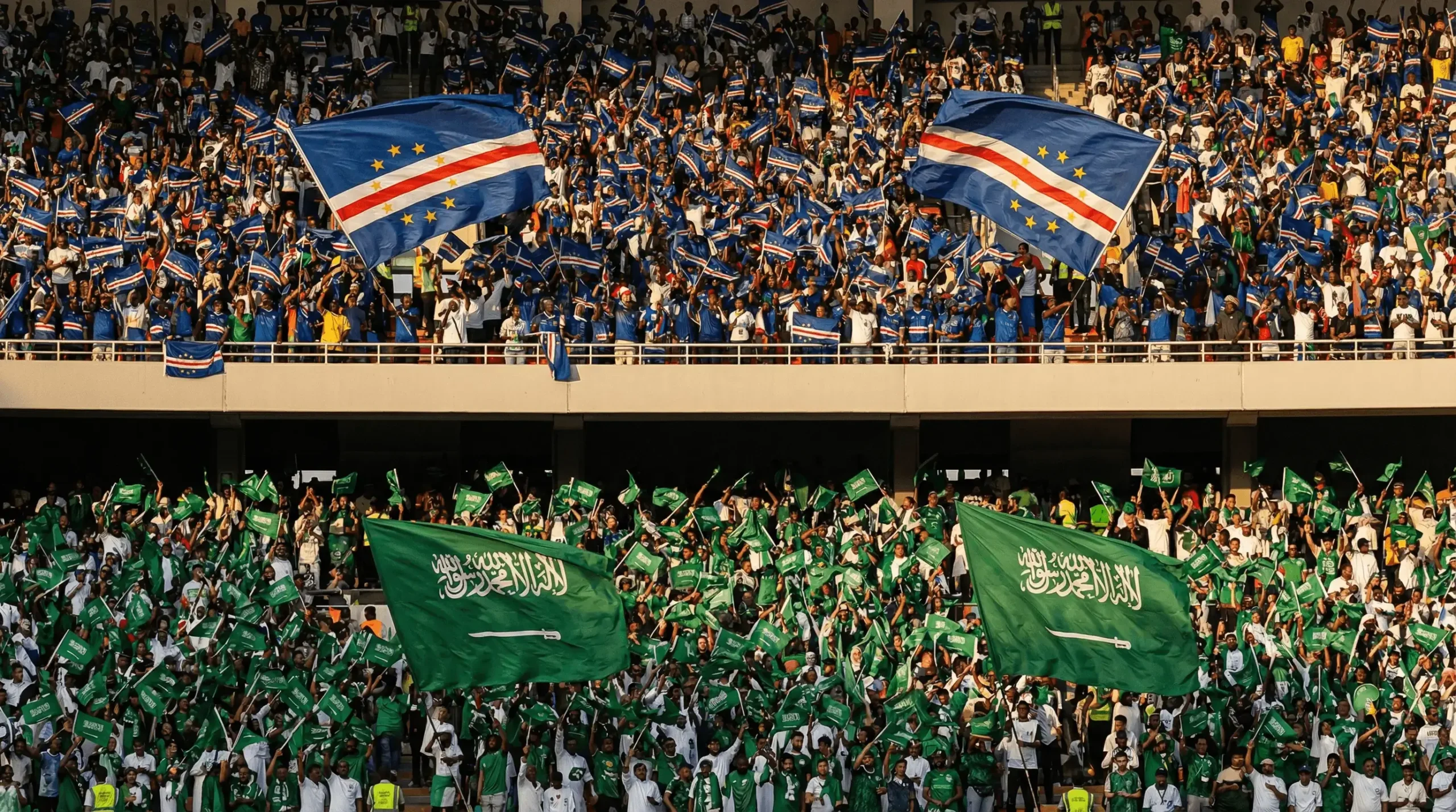 Kap-Verde-Saudi-Arabien