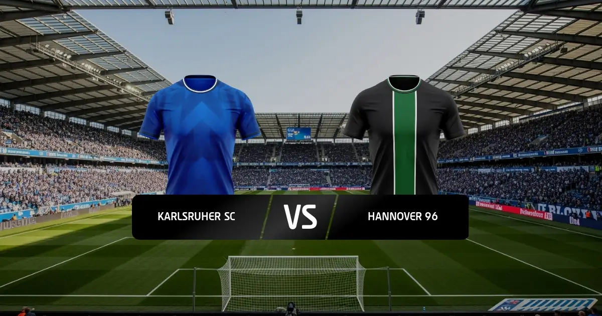 Karlsruhe - Hannover