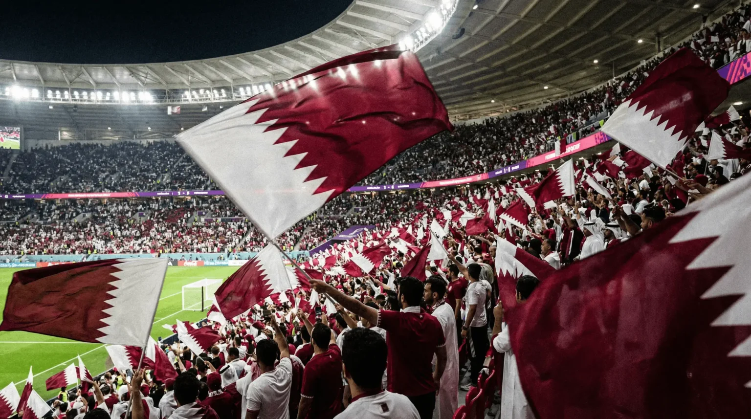 Katar-Fans