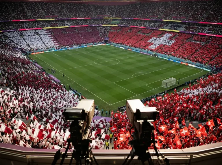 Katar-Schweiz-TV