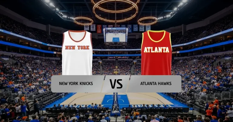 Knicks - Hawks