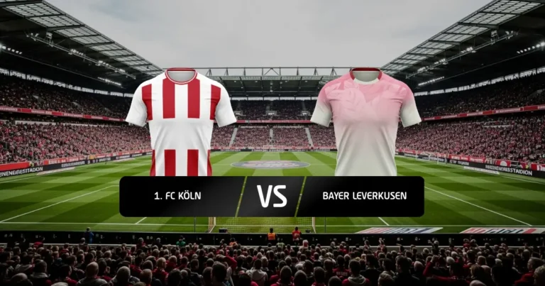 Köln - Leverkusen