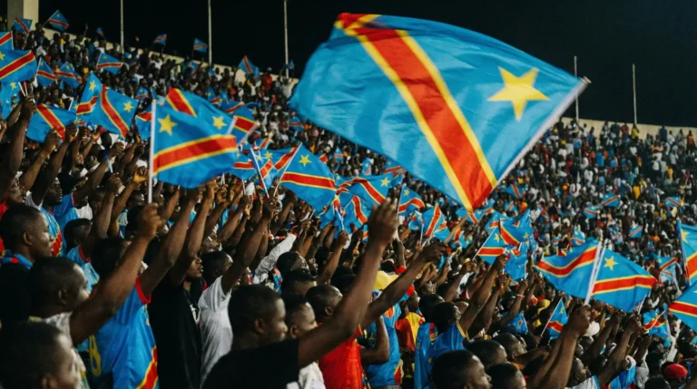 Kongo-Fans