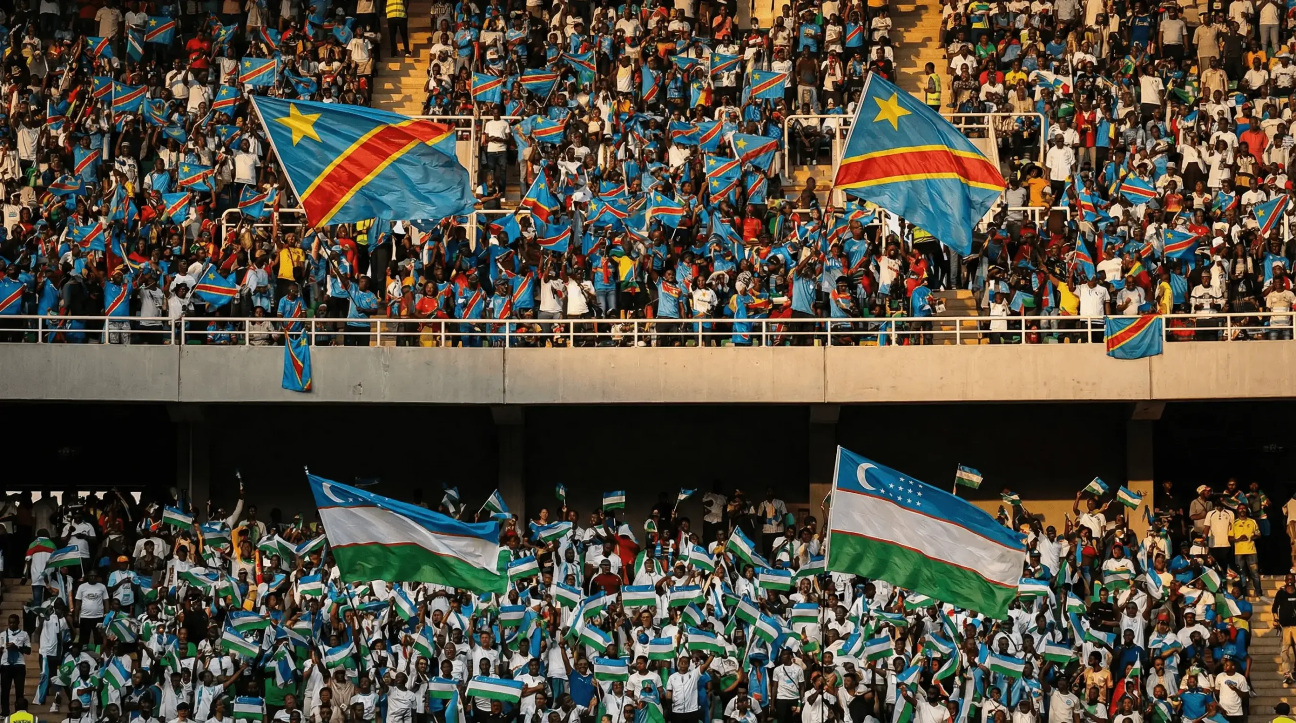Kongo-Usbekistan