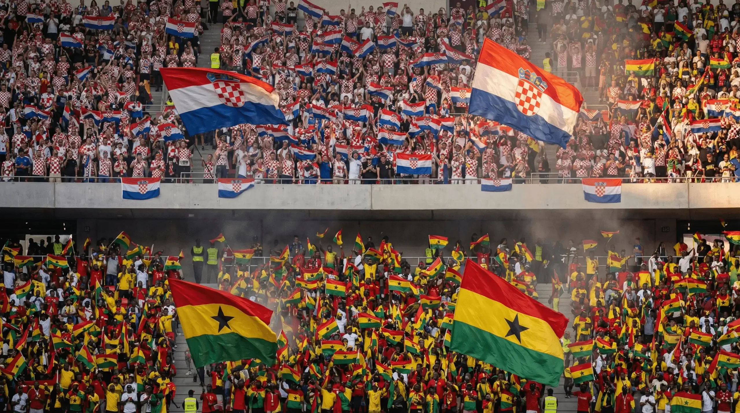 Kroatien-Ghana