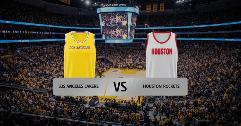 Lakers - Rockets