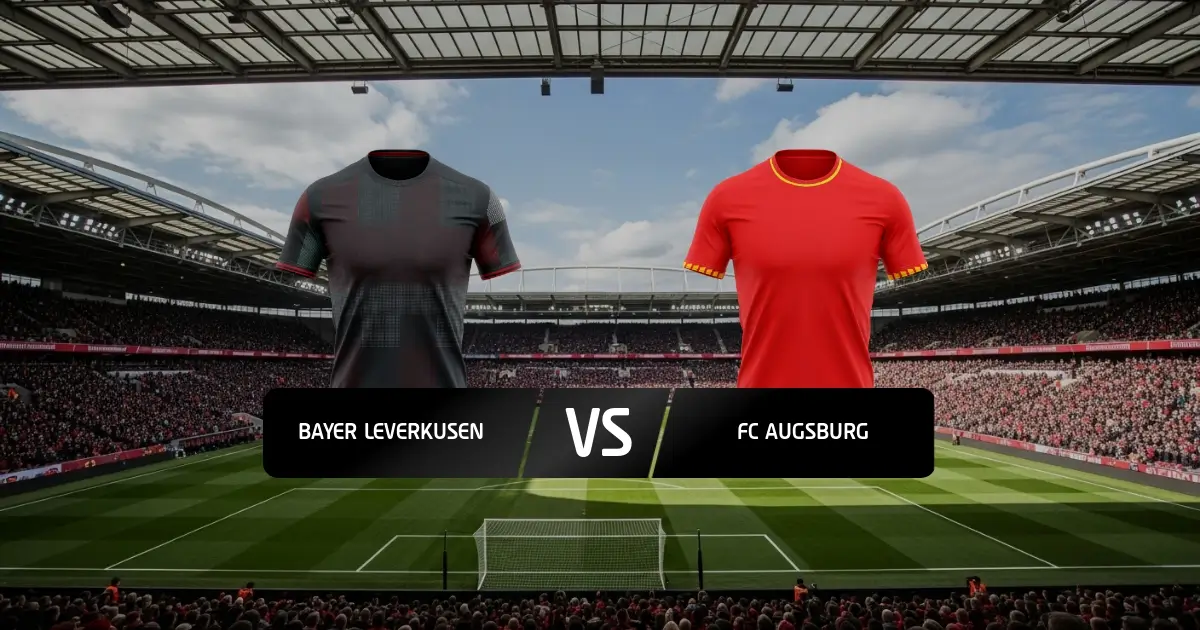 Leverkusen - Augsburg