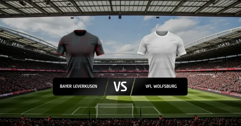 Leverkusen - Wolfsburg