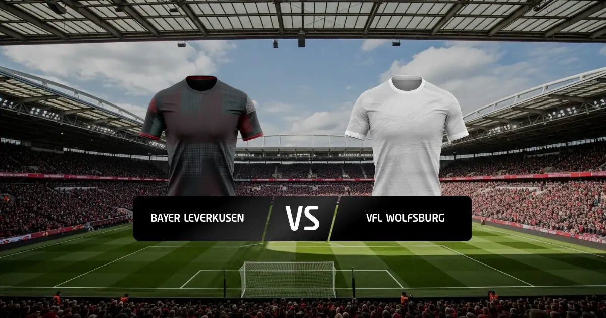 Leverkusen - Wolfsburg