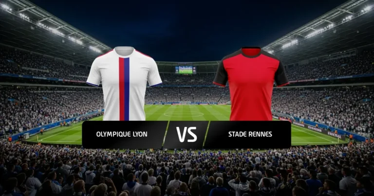 Lyon - Rennes