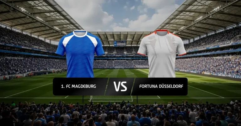 Magdeburg - Düsseldorf