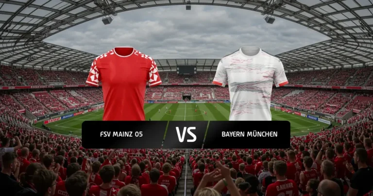 Mainz - Bayern