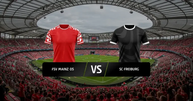 Mainz - Freiburg