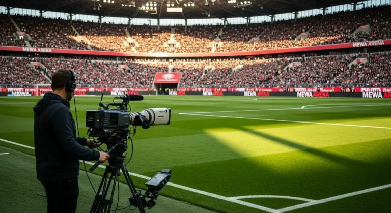 Mainz - Freiburg-tv