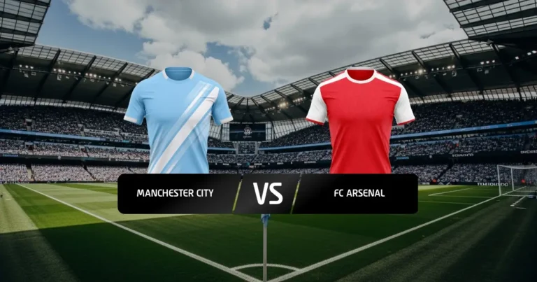 Man City - Arsenal