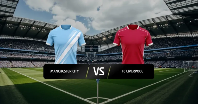 Man City - Liverpool
