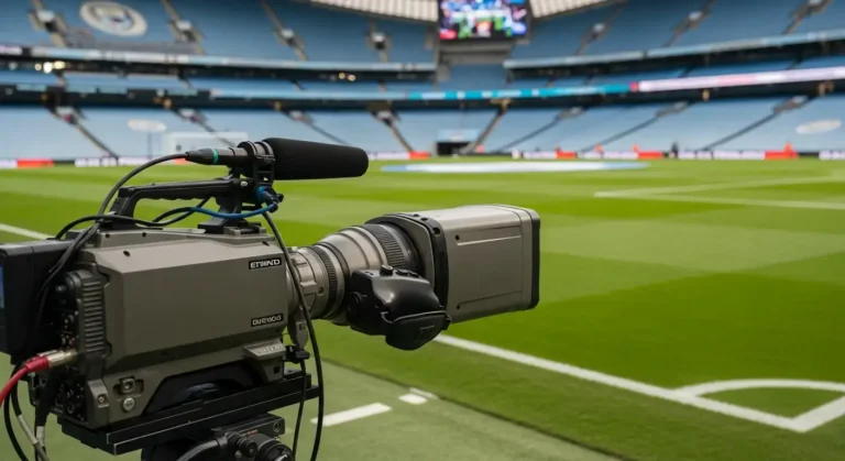 Man City - Liverpool-tv