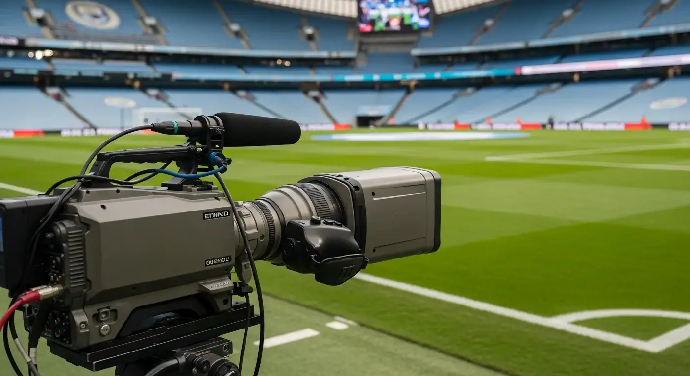 Man City - Liverpool-tv