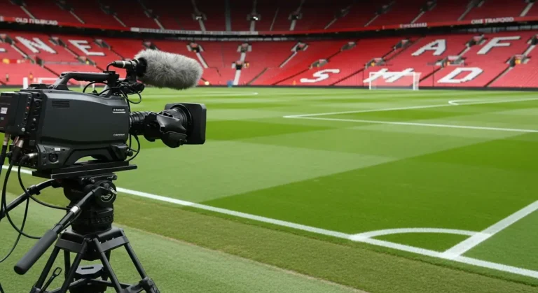 Man United - Leeds-tv