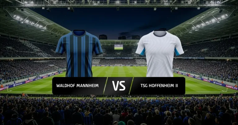 Mannheim - Hoffenheim II