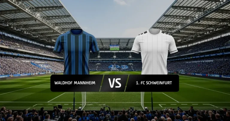 Mannheim - Schweinfurt