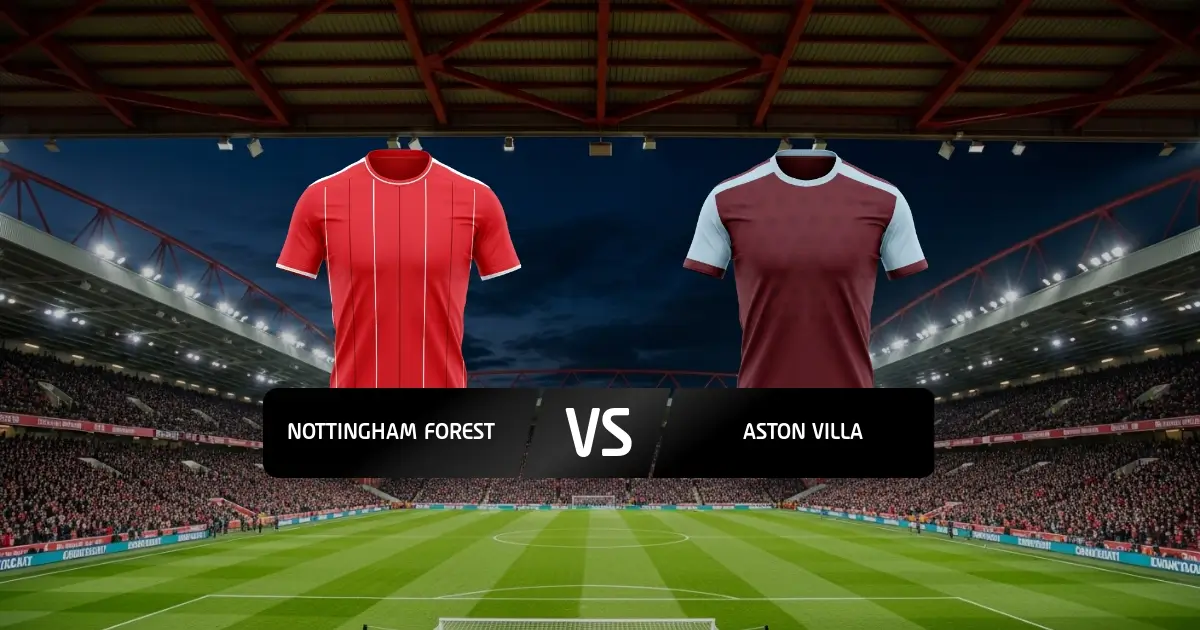Nottingham - Aston Villa