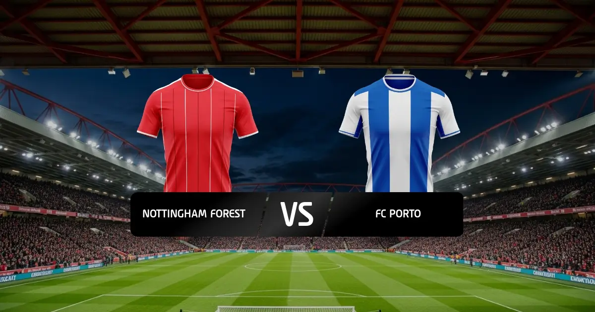 Nottingham - Porto