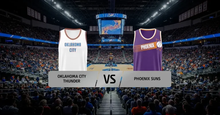 OKC - Suns