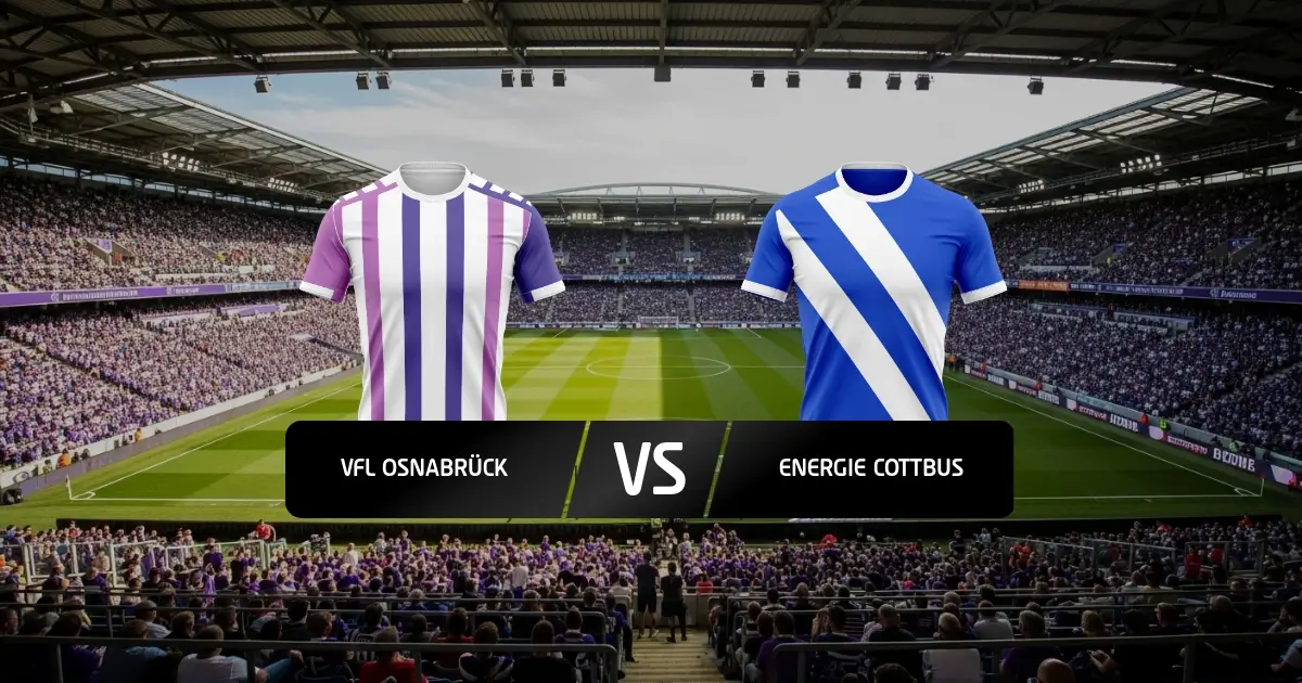 Osnabrück - Cottbus